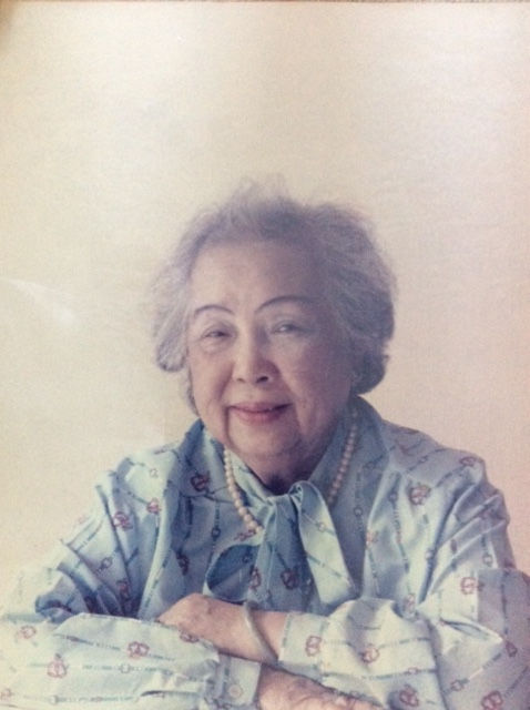 Mamie Nonoye