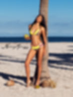 Limy Bikini