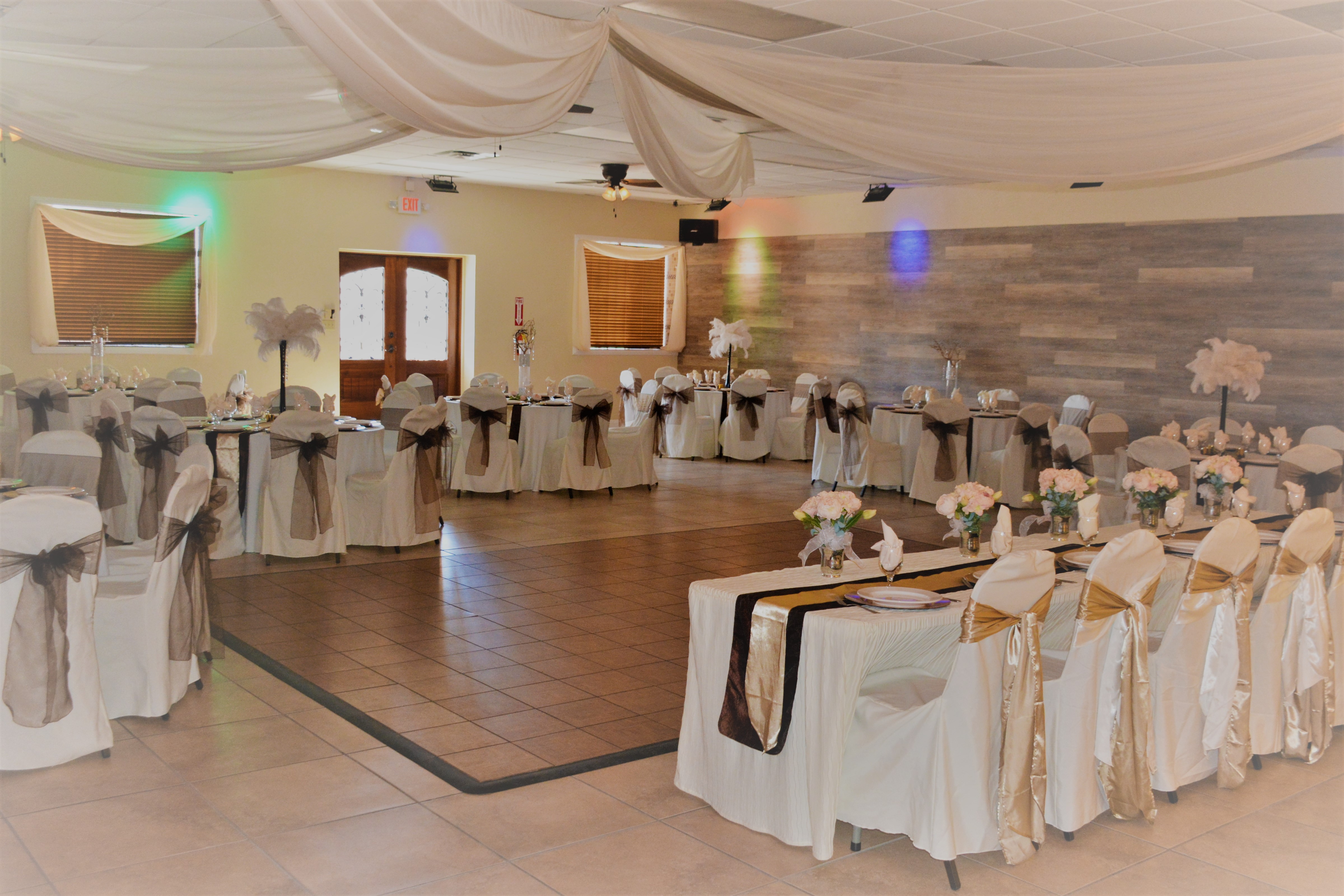 Casas De Suenos Old Town Reception Hall Photo Gallery