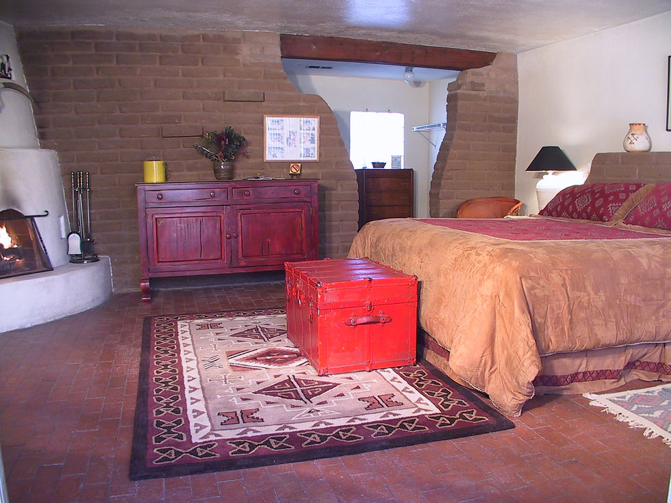 Taos or Zuni