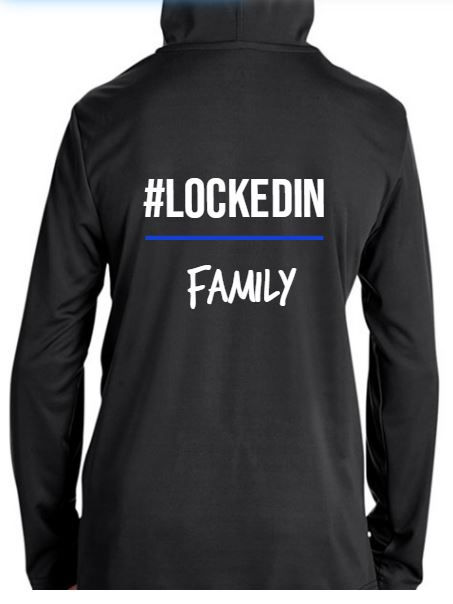 Thumbnail: Youth Respect the Evolution - Hooded Pullover