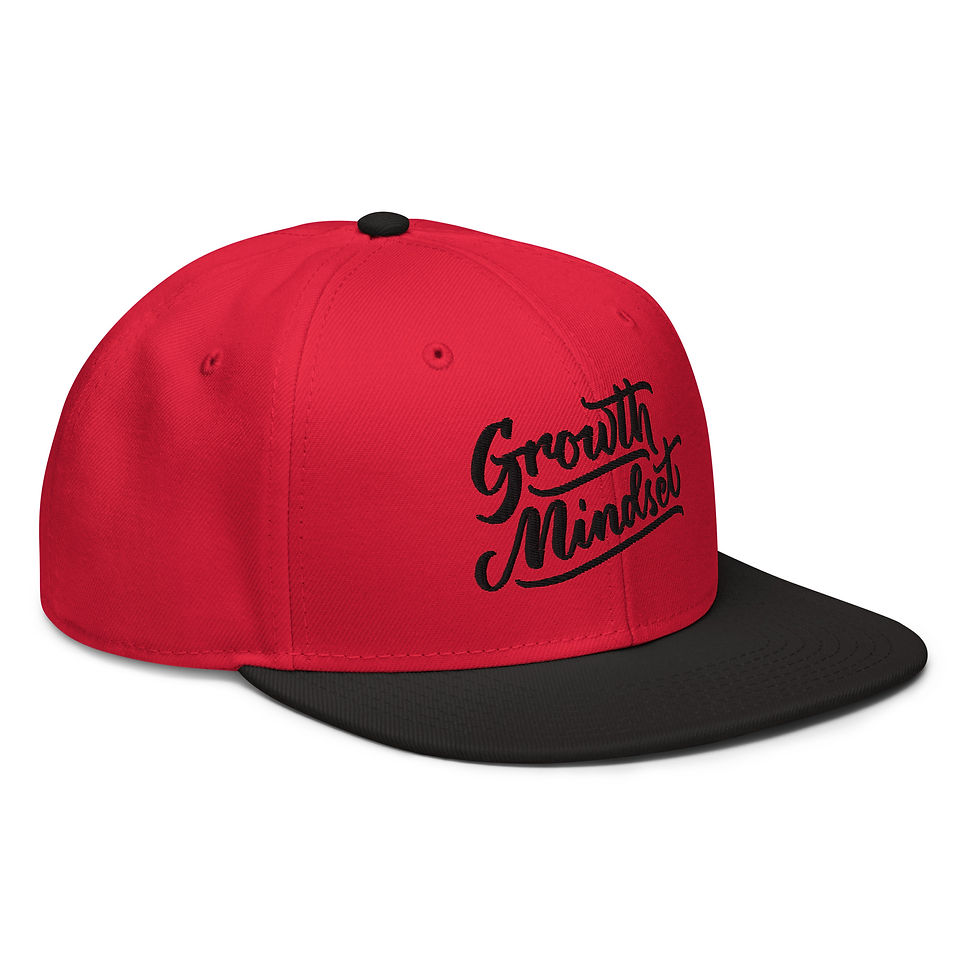 Thumbnail: Growth Mindset Snapback