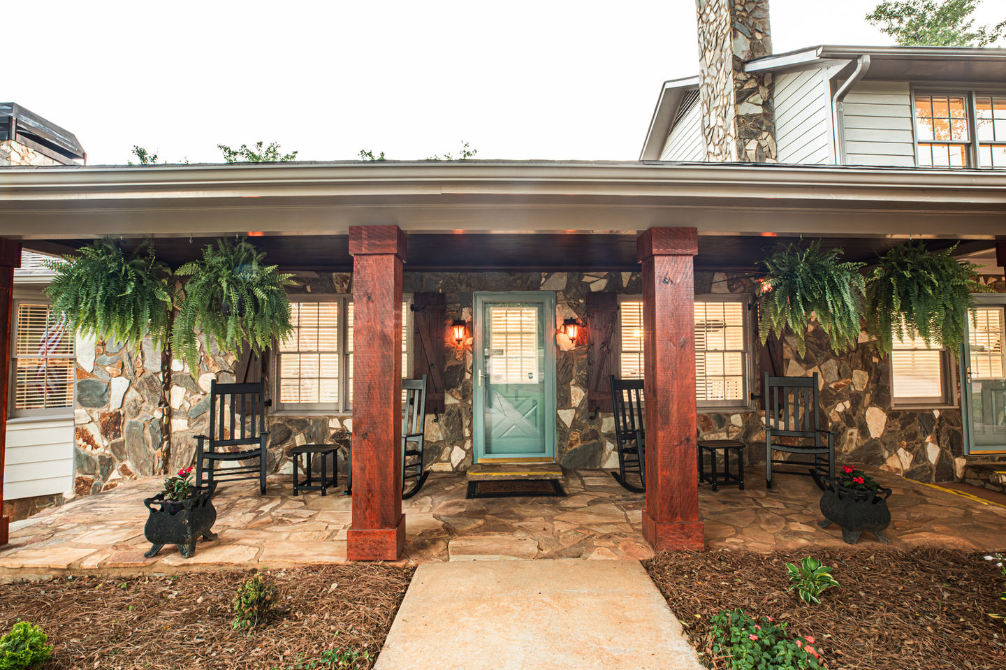 The Shepherd's Lodge