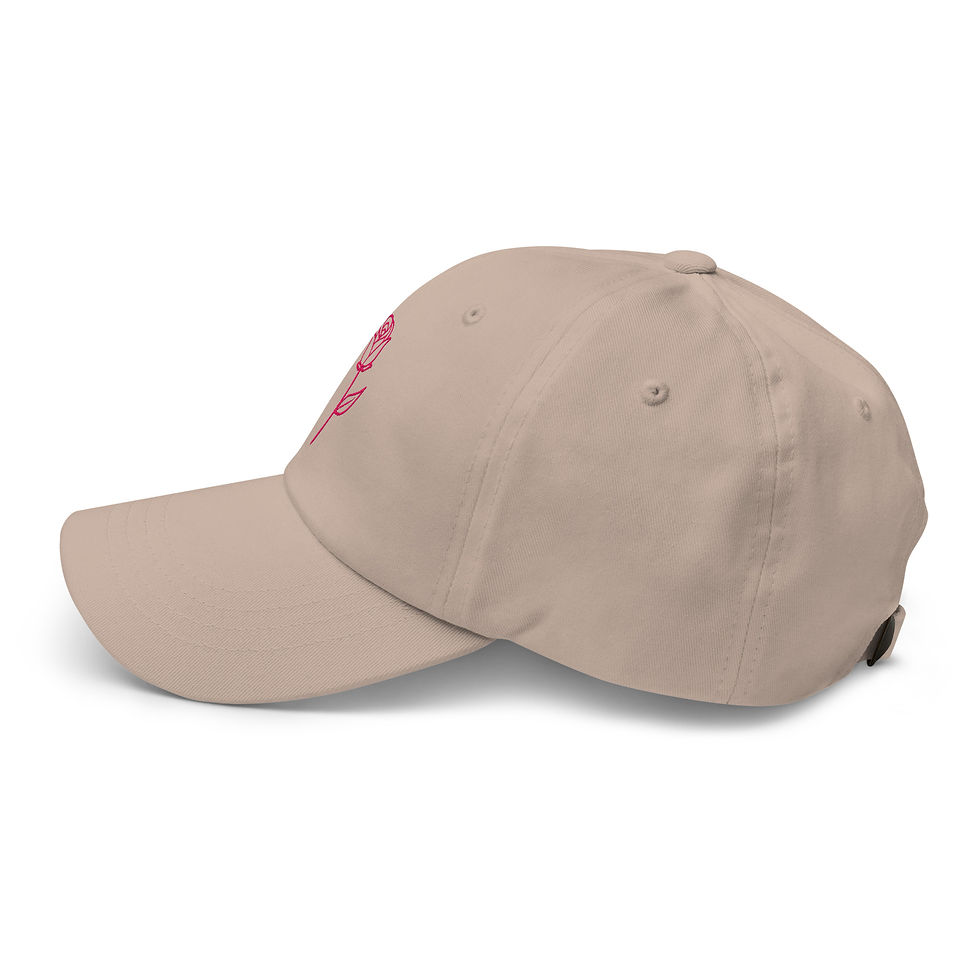 Thumbnail: Bloom Where Planted Dad Hat