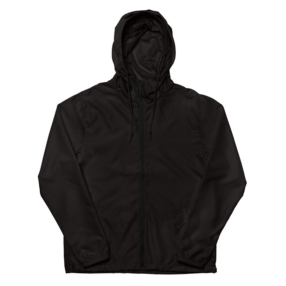 Thumbnail: Fly Teddie zip up windbreaker