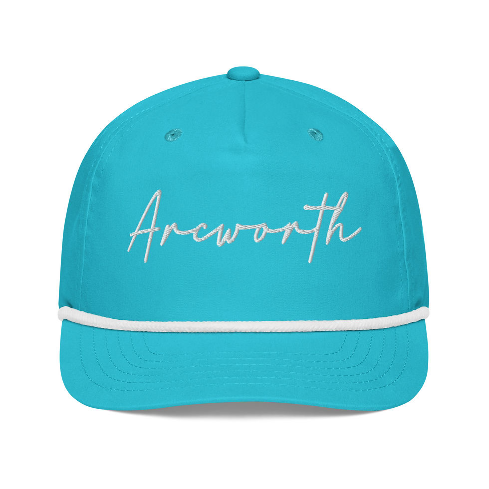 Thumbnail: Arcworth Golf rope cap