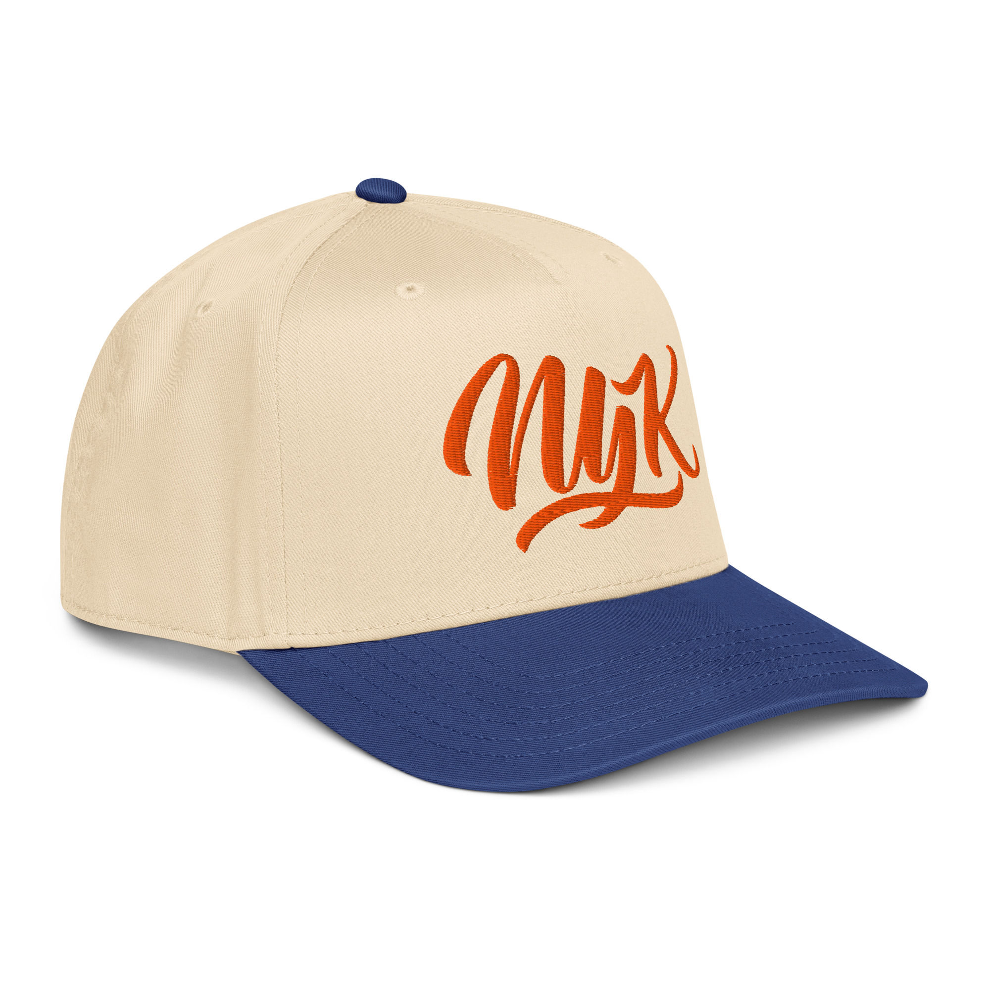 NYK 5 panel cap