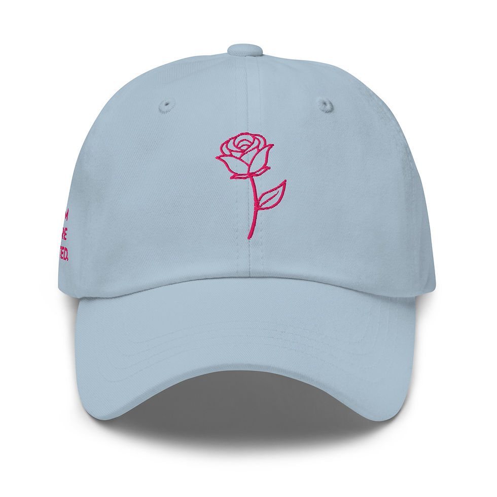 Thumbnail: Bloom Where Planted Dad Hat