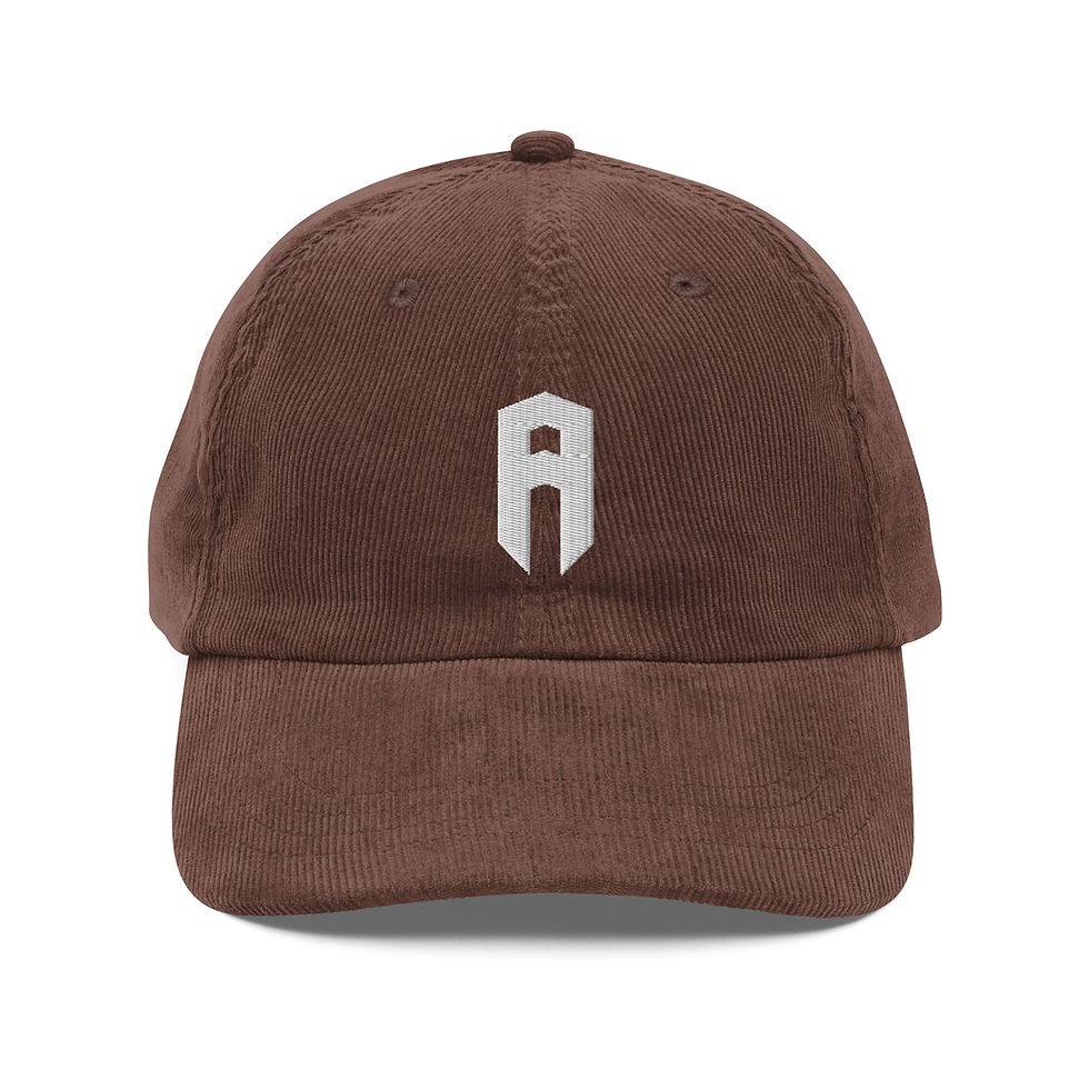 Thumbnail: Arcworth Vintage Corduroy Hat