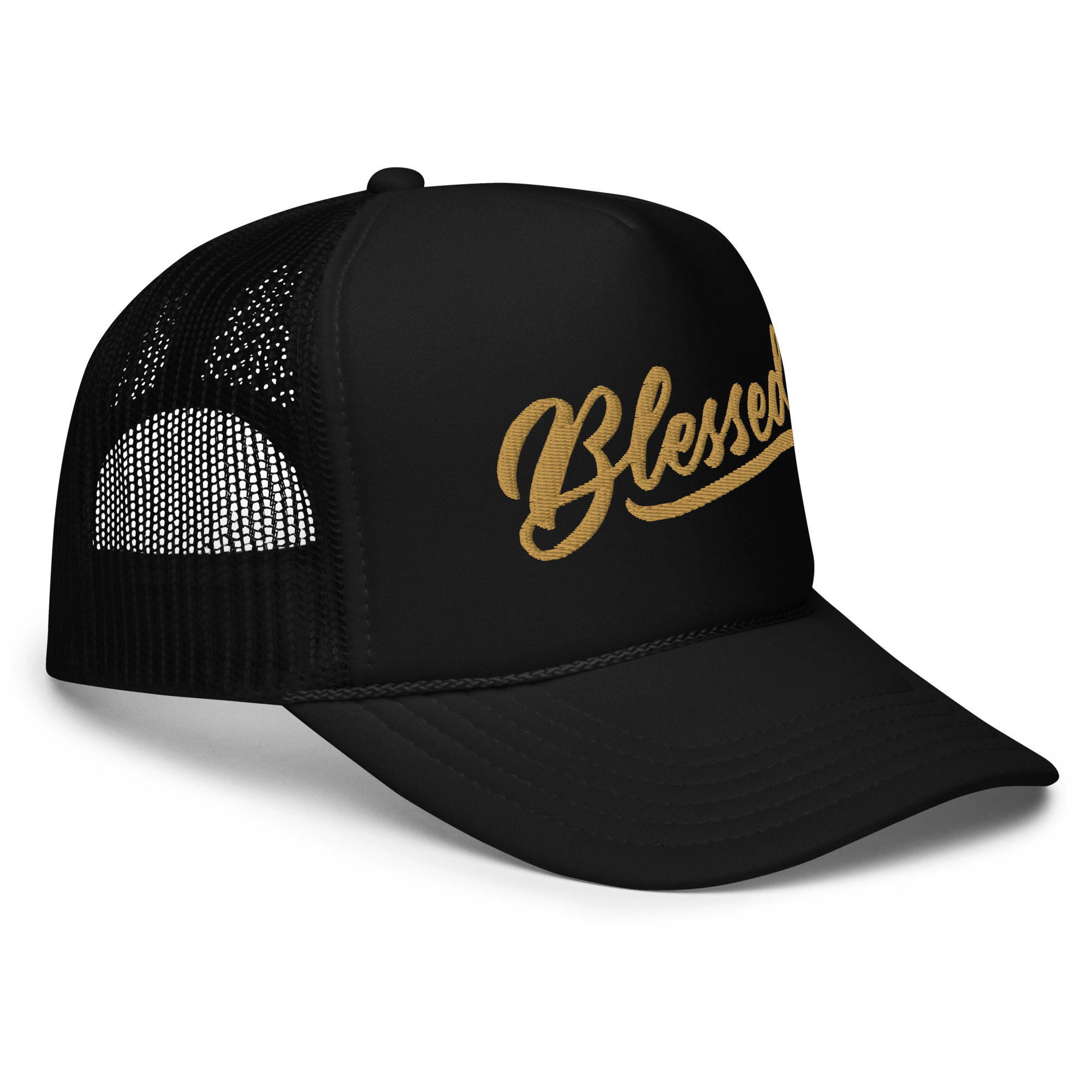 Blessed Foam trucker hat