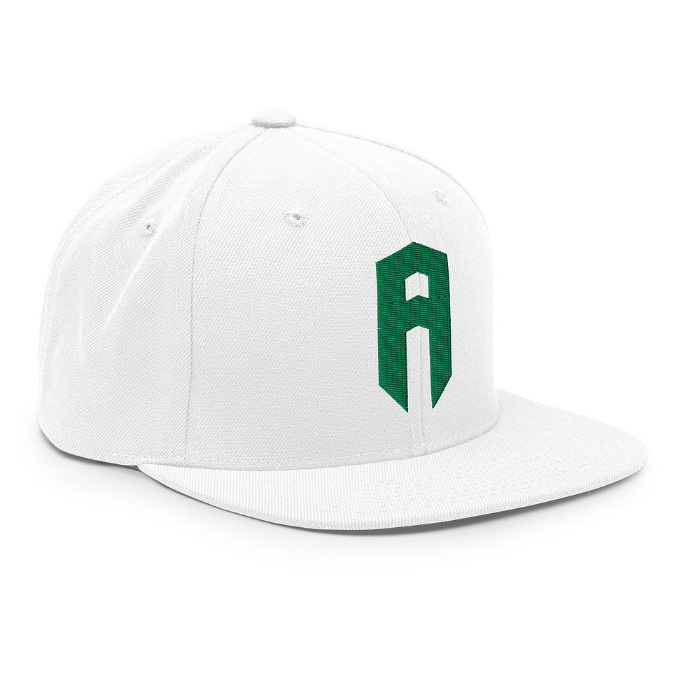 Thumbnail: ARCWORTH Classic Snapback (G)