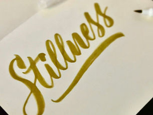 From Stillness to Masterpiece: Why Calligraphy is the Creative Calm We All Need in 2025