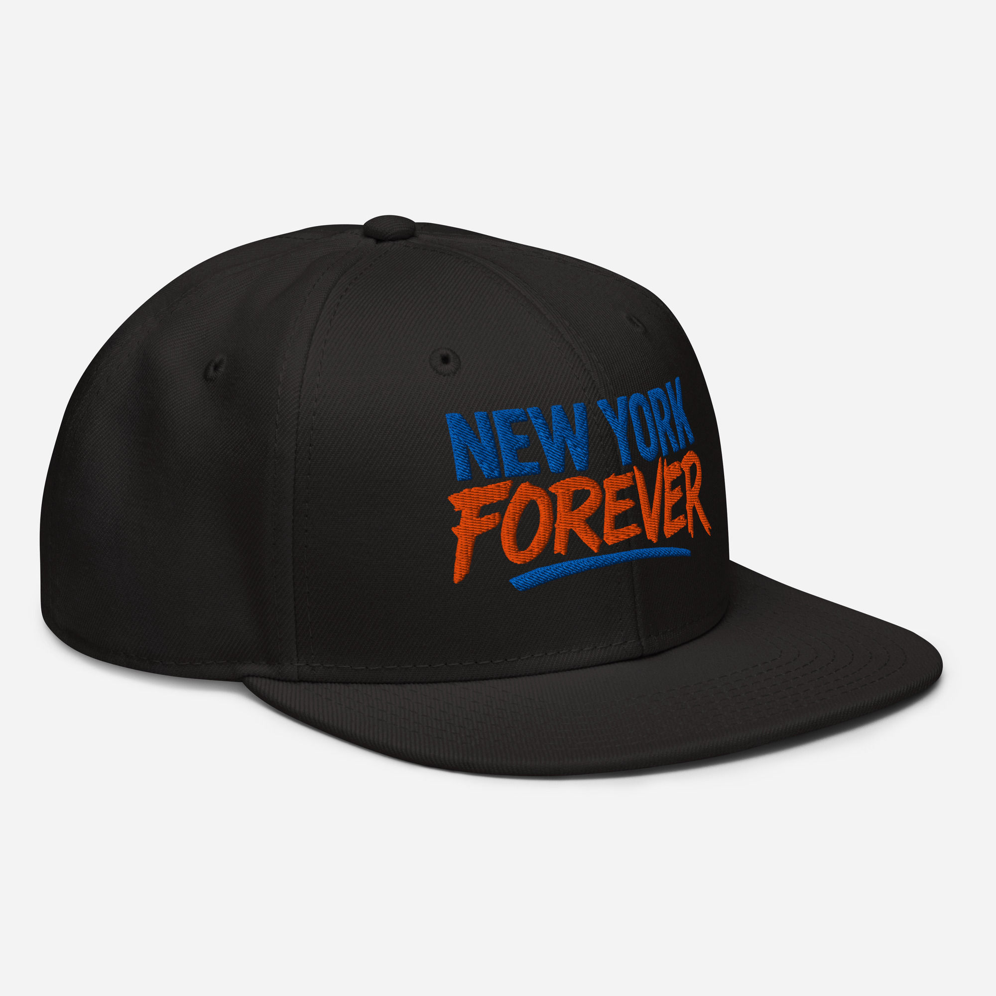 New York Forever Snapback Hat