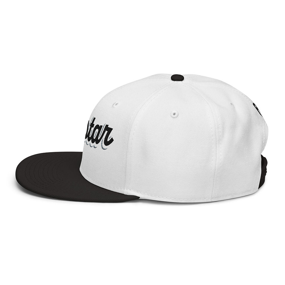Thumbnail: Allstar Snapback Hat