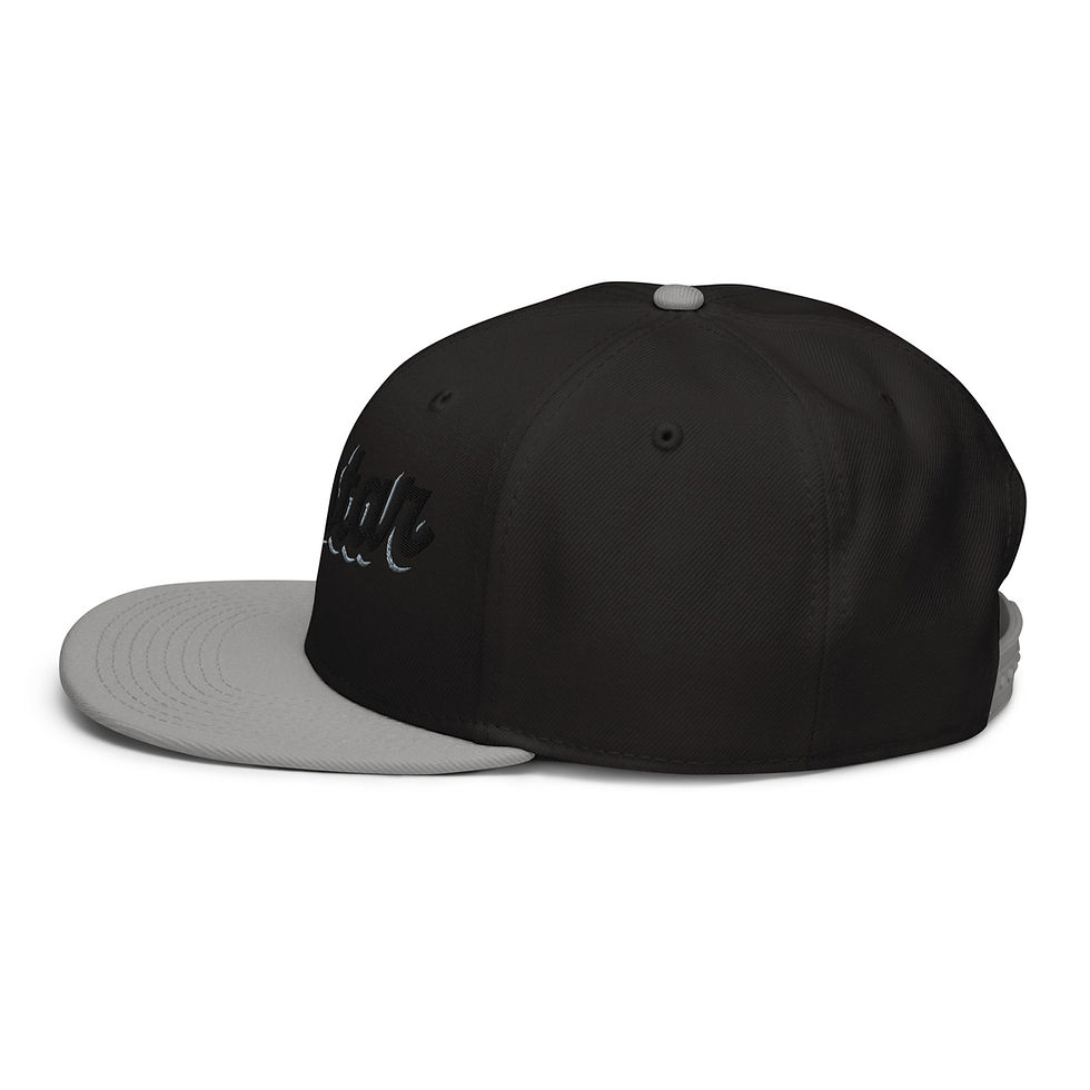 Thumbnail: Allstar Snapback Hat