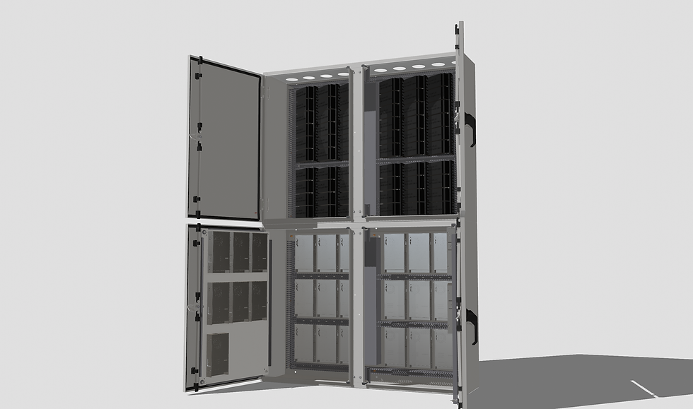 DTB Lighting 2 HIGH lighting system