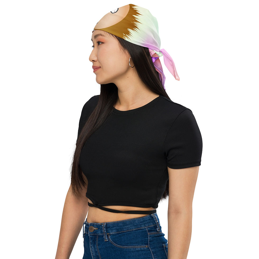 Thumbnail: FlyTeddie bandana