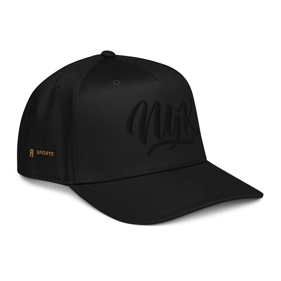 Thumbnail: NYK 5-Panel Cap