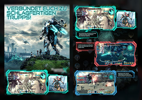 Xenoblade Chronicals