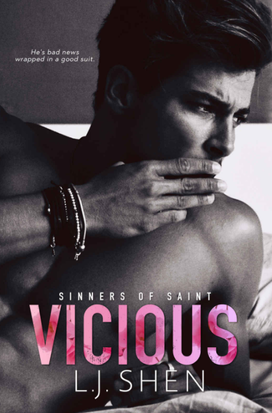 Review: Vicious (Sinners of Saint #1) - L.J. Shen