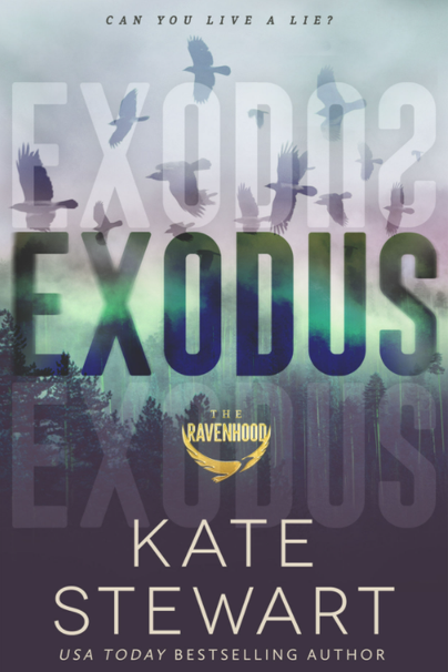 Review: Exodus (The Ravenhood #2) da Kate Stewart