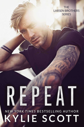 Review: Repeat (The Larsen Brothers #1) da Kylie Scott