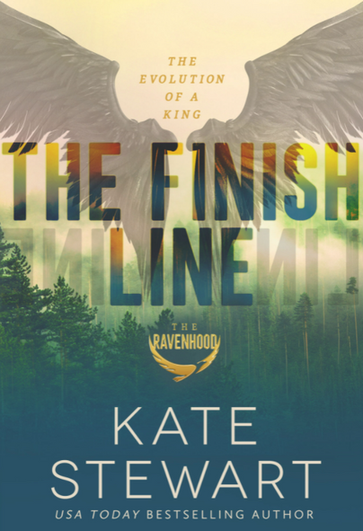 Review: The Finish Line (The Ravenhood #3) da Kate Stewart