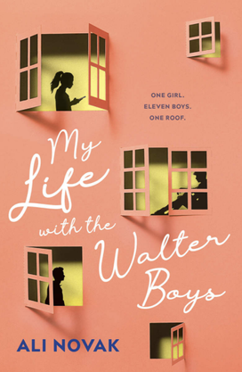 Review: My Life With The Walter Boys - Ali Novak