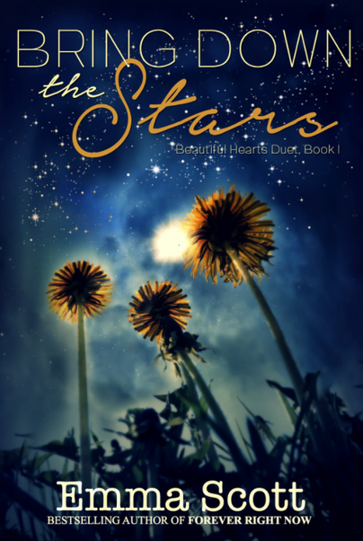 Review: Bring Down The Stars (Beautiful Hearts Duest #1) da Emma Scott