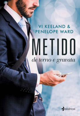 Resenha: Metido de Terno e Gravata- Vi Keeland & Penelope Ward