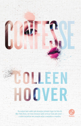 Resenha: Confesse - Colleen Hoover