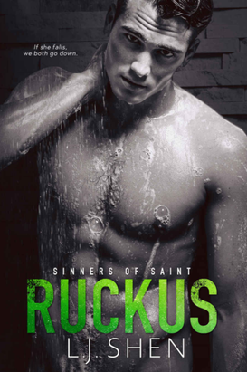 Review: Ruckus (Sinners of Saint #2) -- L.J. Shen