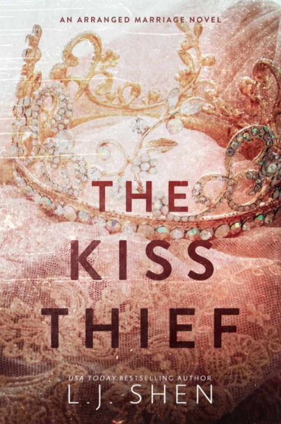 Review: The Kiss Thief - L.J. Shen