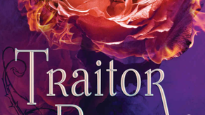 Resenha: Traitor Born (Secondborn #2) - Amy A. Bartol