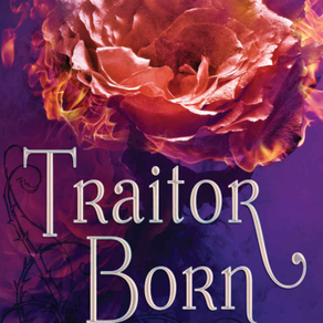 Resenha: Traitor Born (Secondborn #2) - Amy A. Bartol