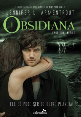 Review: Obsidiana (Série Lux #1) - Jennifer L. Armentrout