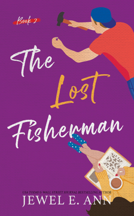 Review: The Lost Fisherman da Jewel E. Ann 