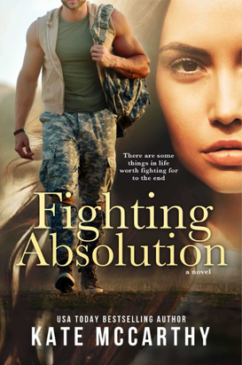 Review: Fighting Absolution da Kate McCarthy