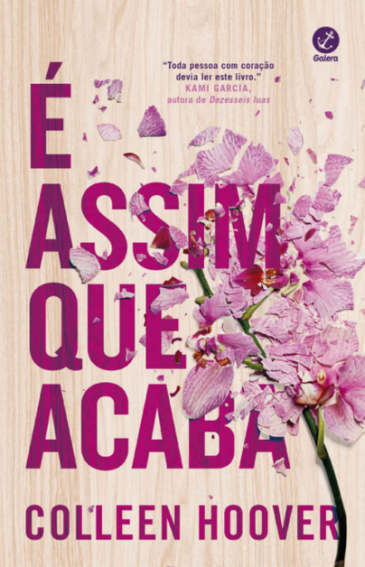 Resenha: É Assim Que Acaba - Colleen Hoover