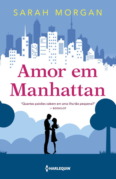 Resenha: Amor em Manhattan (Para Nova York, Com Amor #1) da Sarah Morgan