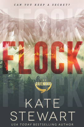 Review: Flock (The Ravenwhood #1) da Kate Stewart