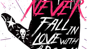 Review: Never Fall in Love With a Rockstar - Rachell Higgison