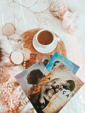 Ordem de Leitura: Série 'Elementos' de Brittainy C. Cherry