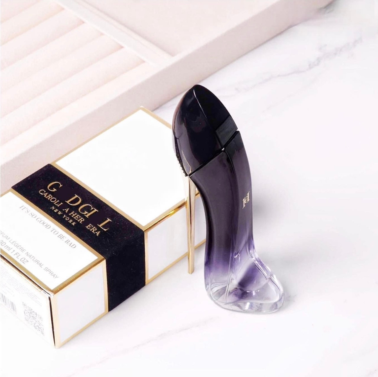 Nước hoa Carolina Herrera Good Girl Legère 80ml