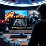Video editor .avif