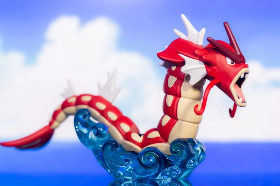 Thumbnail: MF Misty + Starmie + Gyarados + Red Gyarados