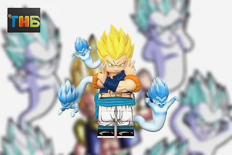 THB Gotenks | LEGENDCMOC