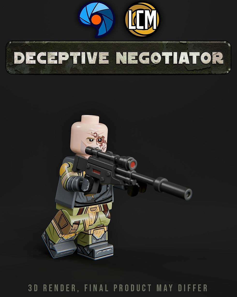 Thumbnail: Deceptive Negotiator by Baggles x LCM