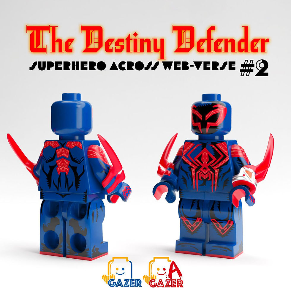 Thumbnail: Minigazer:A The Destiny Defender