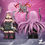 Thumbnail: Zero Brick Fate Stay Night set, 3 minifigures with special effect parts